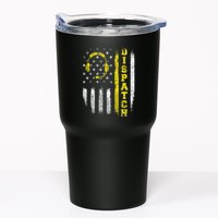 Dispatch 911 Dispatcher First Responder Emergency Tumbler