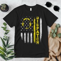 Dispatch 911 Dispatcher First Responder Emergency Premium T-Shirt