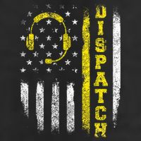 Dispatch 911 Dispatcher First Responder Emergency Trucker Hat