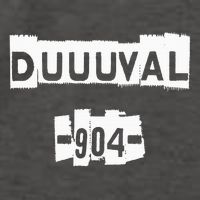 Duuuval 904 Jacksonville Florida Peferct Jax Vector Backpack