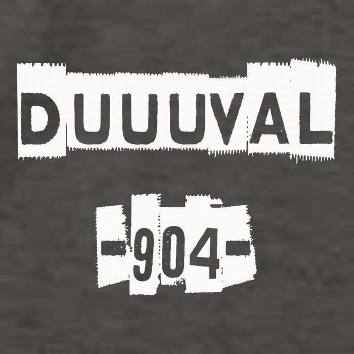 Duuuval 904 Jacksonville Florida Peferct Jax Vector Backpack