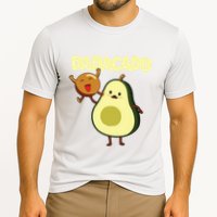 Dadacado Avocado 1st Birthday Dad Daddy Father Dada Cooling Performance Crew T-Shirt