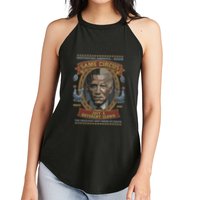 Destroying America Again Same Circus Just A Different Clown Women's Perfect Tri Rocker Tank