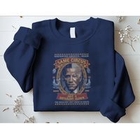 Destroying America Again Same Circus Just A Different Clown Sweatshirt
