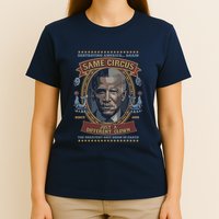Destroying America Again Same Circus Just A Different Clown T-Shirt