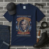 Destroying America Again Same Circus Just A Different Clown Tall T-Shirt