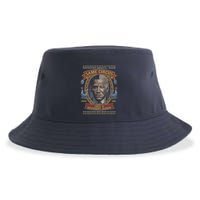 Destroying America Again Same Circus Just A Different Clown Sustainable Bucket Hat