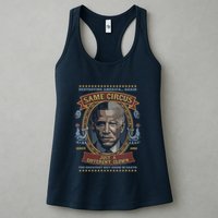 Destroying America Again Same Circus Just A Different Clown Womens Tank Top