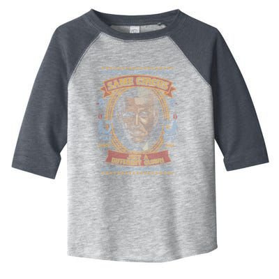 Destroying America Again Same Circus Just A Different Clown Toddler Fine Jersey T-Shirt