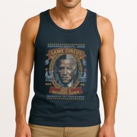 Destroying America Again Same Circus Just A Different Clown Tank Top