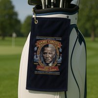 Destroying America Again Same Circus Just A Different Clown Golf Towel