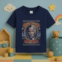 Destroying America Again Same Circus Just A Different Clown Toddler T-Shirt