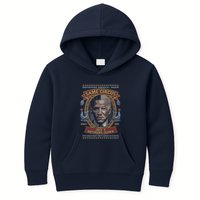 Destroying America Again Same Circus Just A Different Clown Kids Hoodie