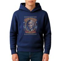 Destroying America Again Same Circus Just A Different Clown Kids Hoodie