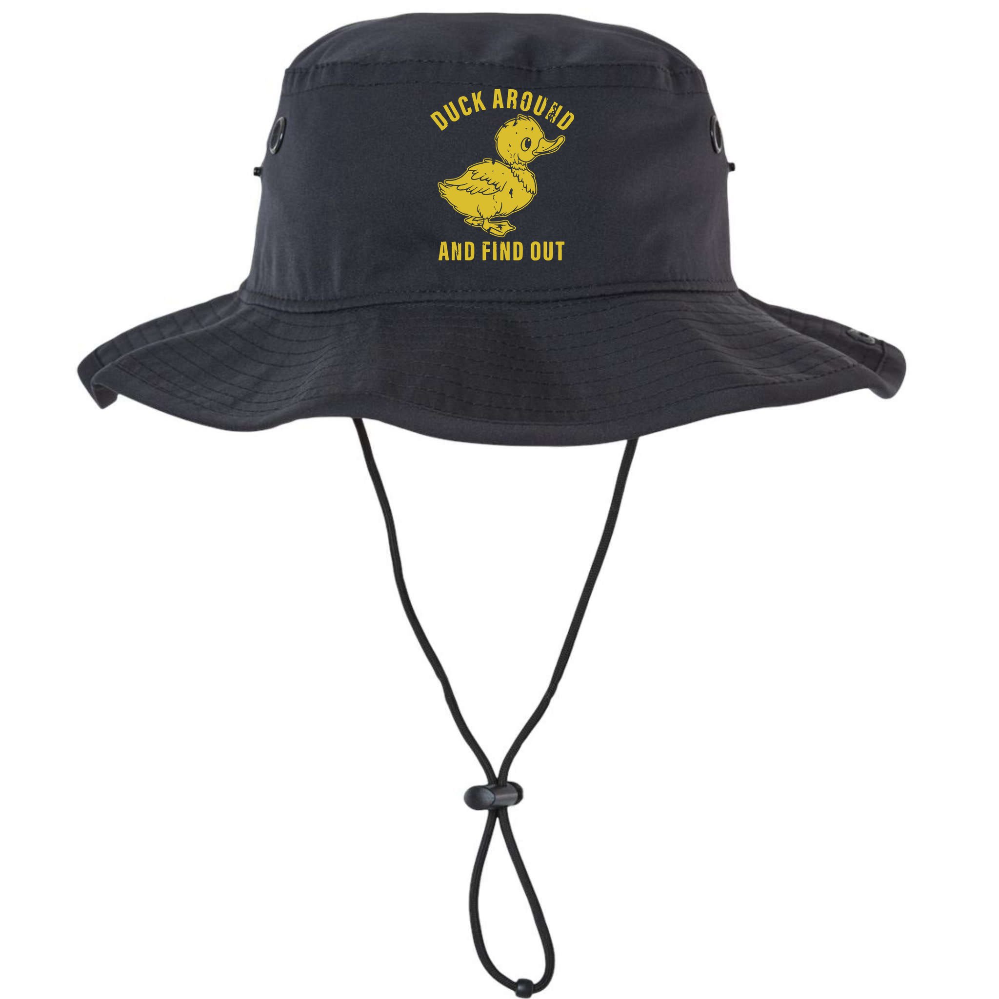 Duck Around And Find Out Bucket Hat