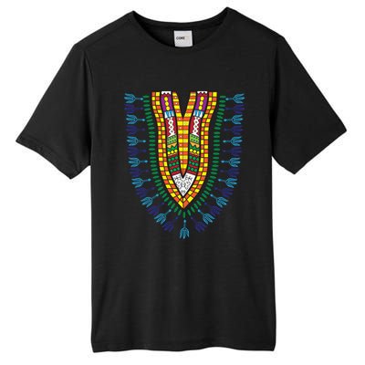 Dashiki African American Black Culture Dna Style Ideal Gift Tall Fusion ChromaSoft Performance T-Shirt