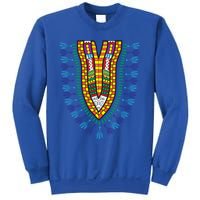 Dashiki African American Black Culture Dna Style Ideal Gift Sweatshirt