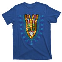 Dashiki African American Black Culture Dna Style Ideal Gift T-Shirt