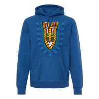 Dashiki African American Black Culture Dna Style Ideal Gift Premium Hoodie