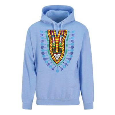 Dashiki African American Black Culture Dna Style Ideal Gift Unisex Surf Hoodie