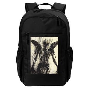 Dark Art Aesthetic Grunge Clothes Fairycore Gothic Horror Daily Commute Backpack