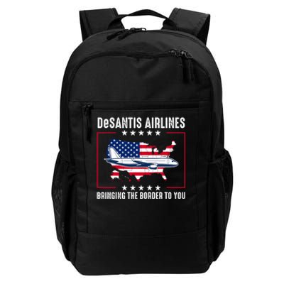 DeSantis Airlines American US Flag Daily Commute Backpack