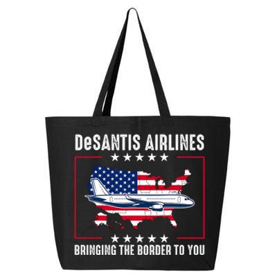 DeSantis Airlines American US Flag 25L Jumbo Tote