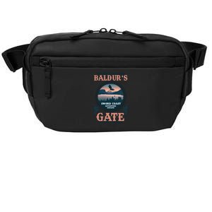 Dnd Adventure Awaits At Baldurs Gate Crossbody Pack