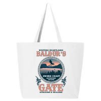 Dnd Adventure Awaits At Baldurs Gate 25L Jumbo Tote