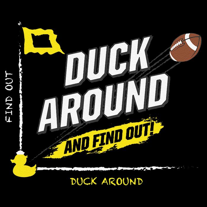 Duck Around And Find Out Baby Bodysuit
