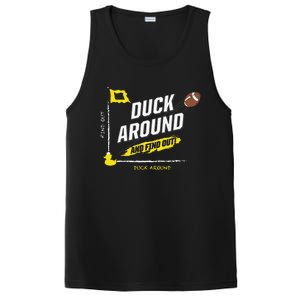 Duck Around And Find Out PosiCharge Competitor Tank