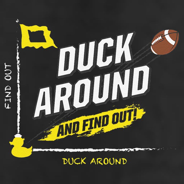 Duck Around And Find Out Hat