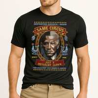 Destroying America Again Same Circus Just Different Clown Performance Shirt