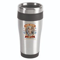 Destroying America Again Same Circus Just Different Clown 16oz Travel Tumbler