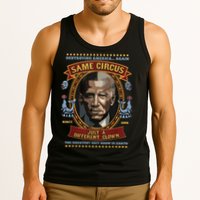 Destroying America Again Same Circus Just Different Clown Tank Top