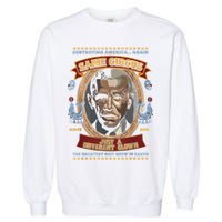 Destroying America Again Same Circus Just Different Clown Garment-Dyed Sweatshirt