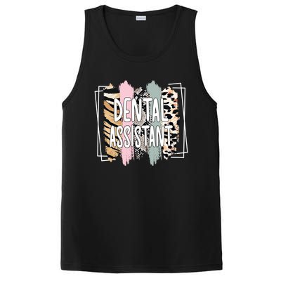 Dental Assistant Appreciation Dental Assistant Meaningful Gift PosiCharge Competitor Tank