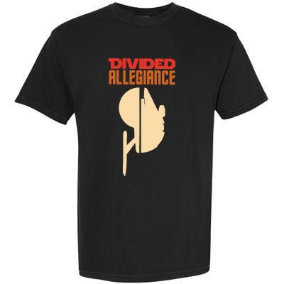 Divided Allegiance Apparel Garment-Dyed Heavyweight T-Shirt