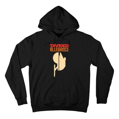 Divided Allegiance Apparel Hoodie