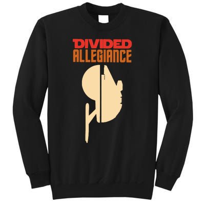 Divided Allegiance Apparel Sweatshirt