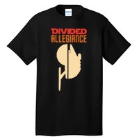 Divided Allegiance Apparel Tall T-Shirt