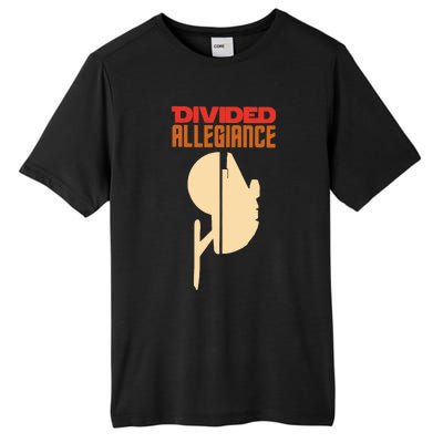 Divided Allegiance Apparel Tall Fusion ChromaSoft Performance T-Shirt