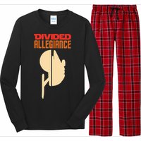 Divided Allegiance Apparel Long Sleeve Pajama Set