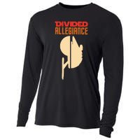 Divided Allegiance Apparel Cooling Performance Long Sleeve Crew