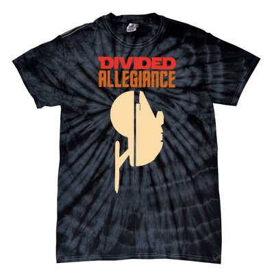 Divided Allegiance Apparel Tie-Dye T-Shirt