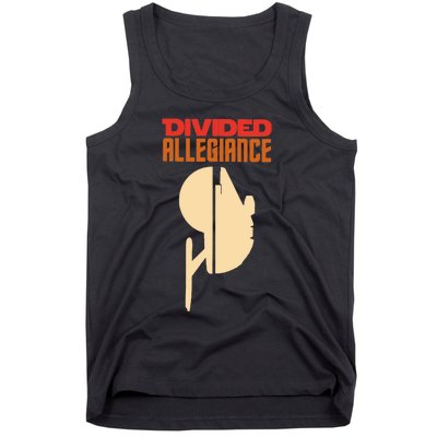 Divided Allegiance Apparel Tank Top