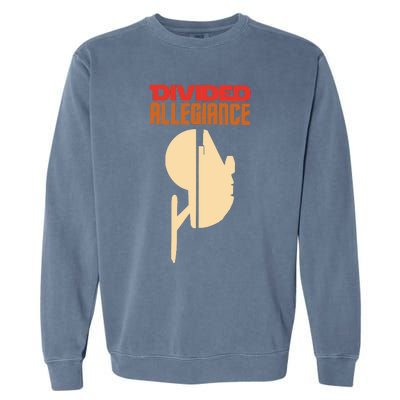 Divided Allegiance Apparel Garment-Dyed Sweatshirt