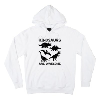 DINOSAURS ARE AWESOMEDINOSAURS ARE AWESOME Hoodie