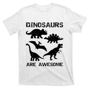 DINOSAURS ARE AWESOMEDINOSAURS ARE AWESOME T-Shirt