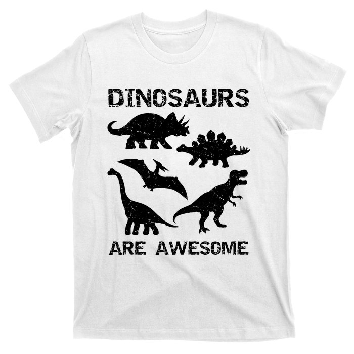 DINOSAURS ARE AWESOMEDINOSAURS ARE AWESOME T-Shirt